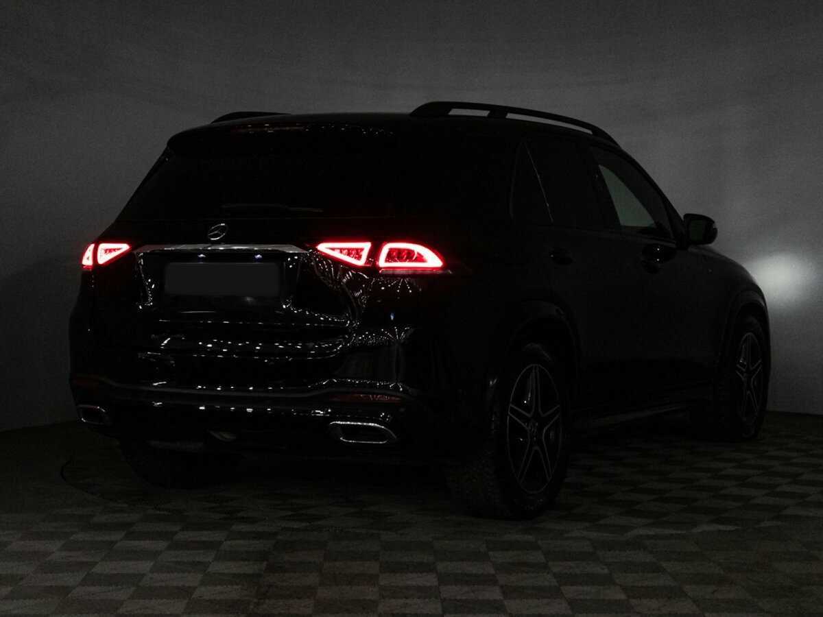 Купить Mercedes-Benz GLE 350 d, 2021, 83 774 км, фото №30