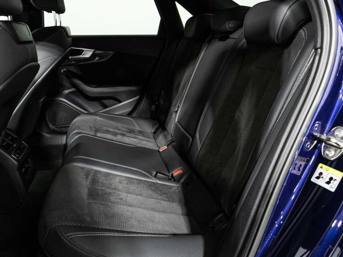 Купить Audi A4 45 TFSI, 2020, 114 460 км, фото №10