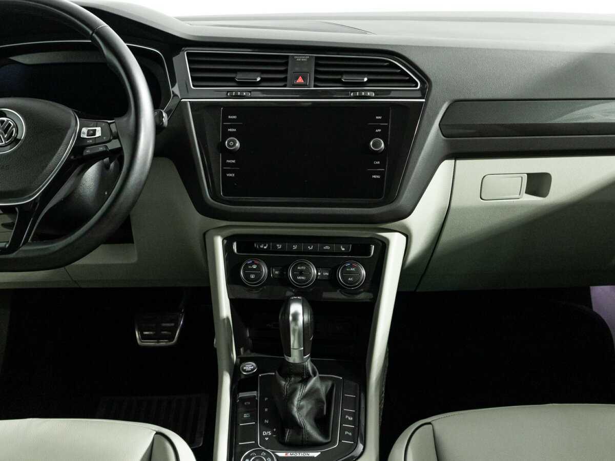 Купить Volkswagen Tiguan, 2018, 104 827 км, фото №14