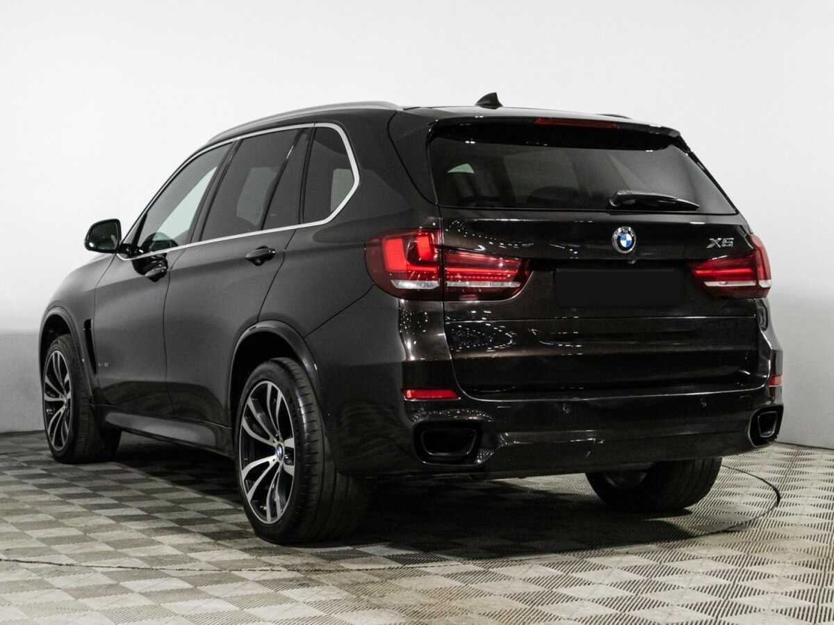 Купить BMW X5 40d, 2014, 245 538 км, фото №7