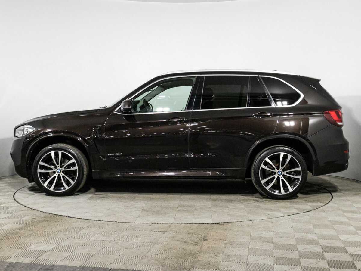 Купить BMW X5 40d, 2014, 245 538 км, фото №8