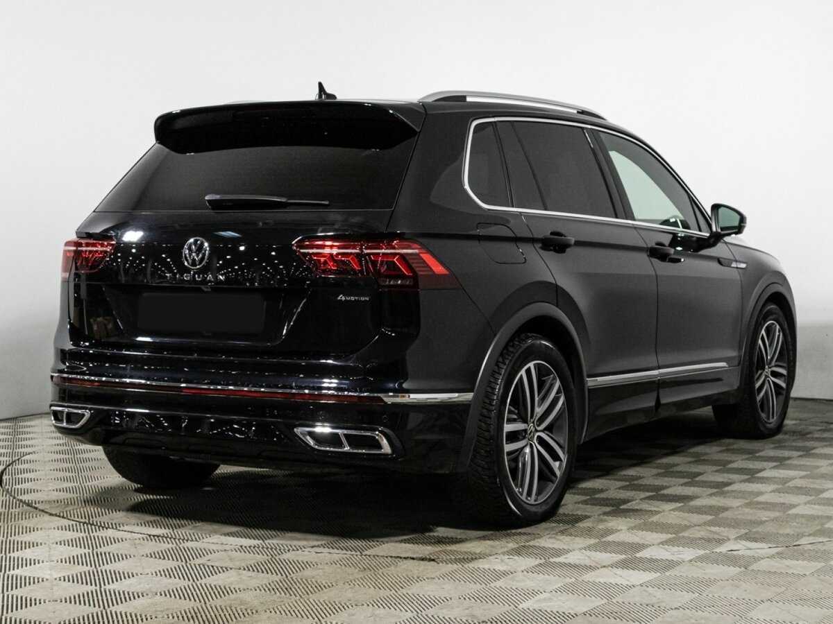 Купить Volkswagen Tiguan, 2021, 125 000 км, фото №5