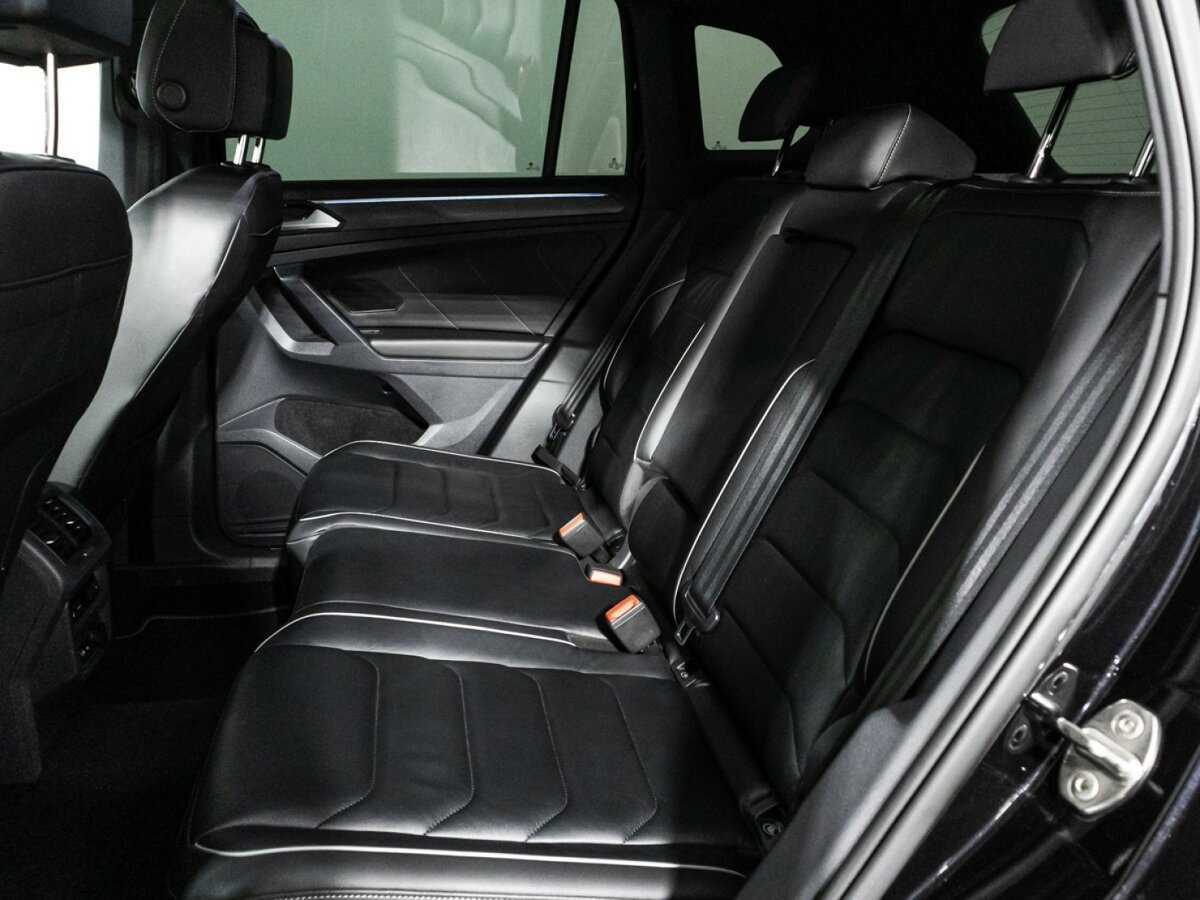 Купить Volkswagen Tiguan, 2021, 125 000 км, фото №10