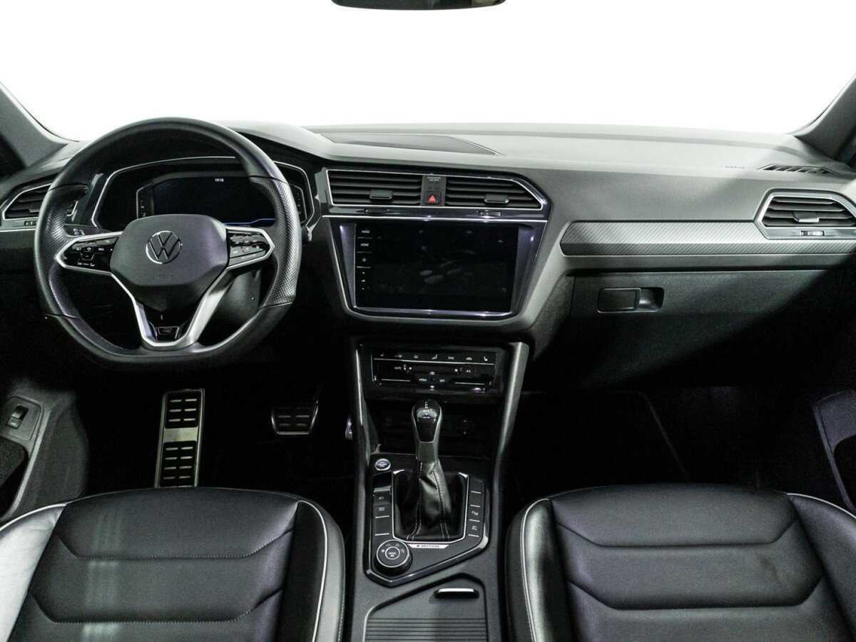 Купить Volkswagen Tiguan, 2021, 125 000 км, фото №13