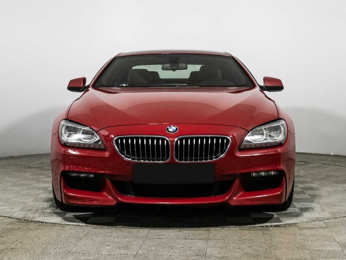 BMW 6 серии