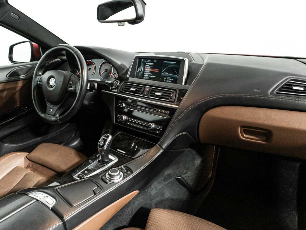 Купить BMW 6 серии 640d, 2013, 68 834 км, фото №9