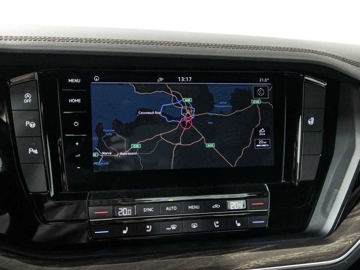 Купить Volkswagen Touareg, 2019, 145 123 км, фото №22