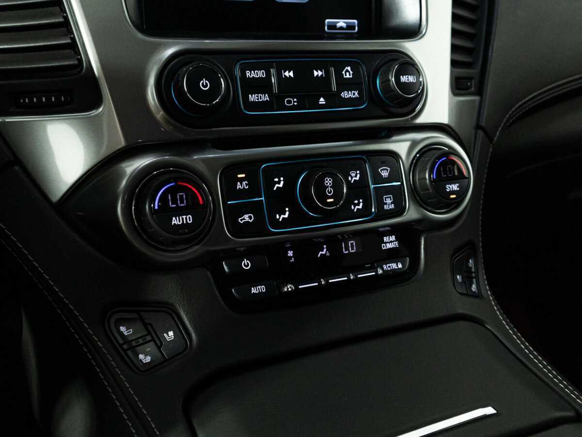 Купить Chevrolet Tahoe, 2019, 120 620 км, фото №22