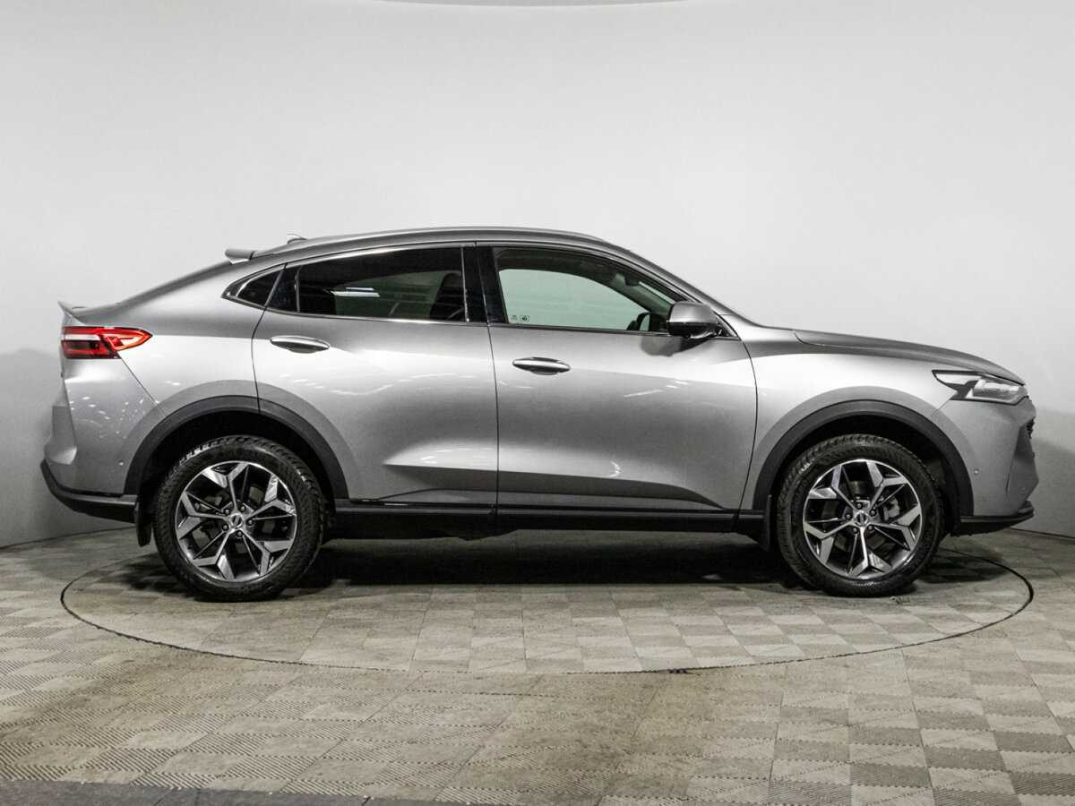 Купить Haval F7x, 2023, 35 660 км, фото №4