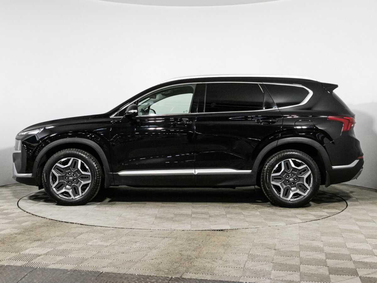 Купить Hyundai Santa Fe, 2021, 62 457 км, фото №8
