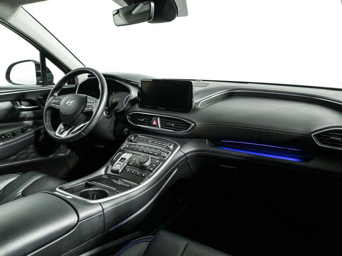 Купить Hyundai Santa Fe, 2021, 62 457 км, фото №9