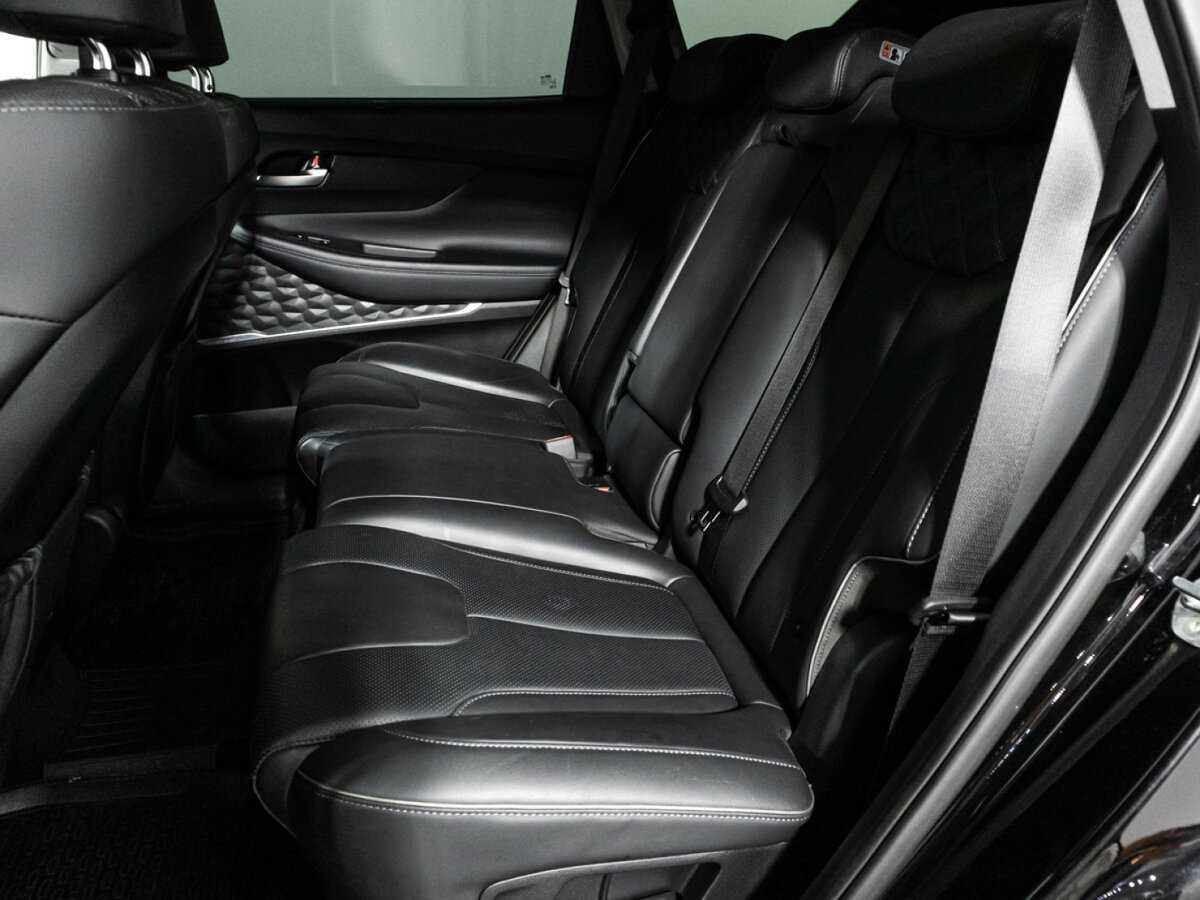 Купить Hyundai Santa Fe, 2021, 62 457 км, фото №10