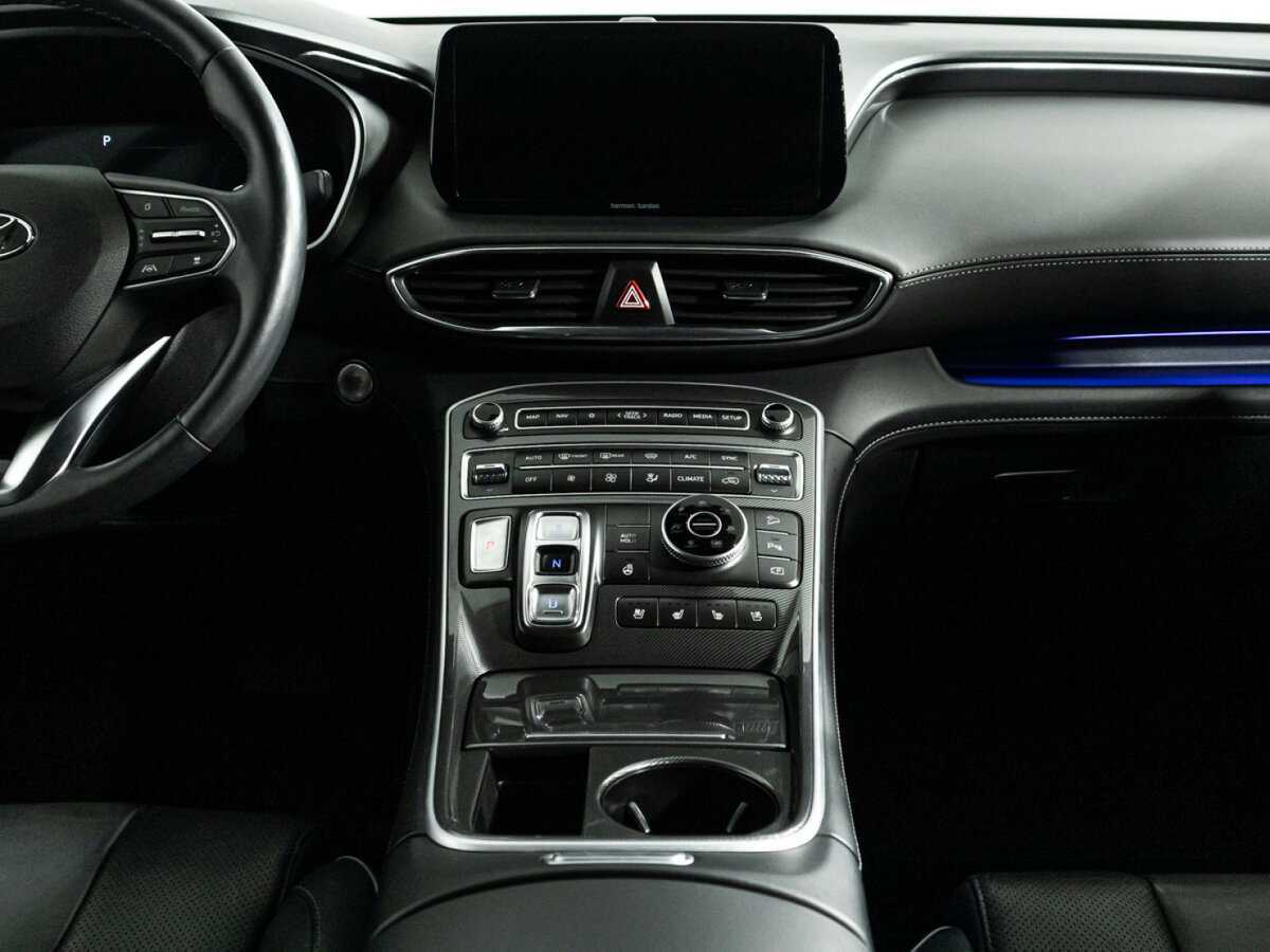 Купить Hyundai Santa Fe, 2021, 62 457 км, фото №14