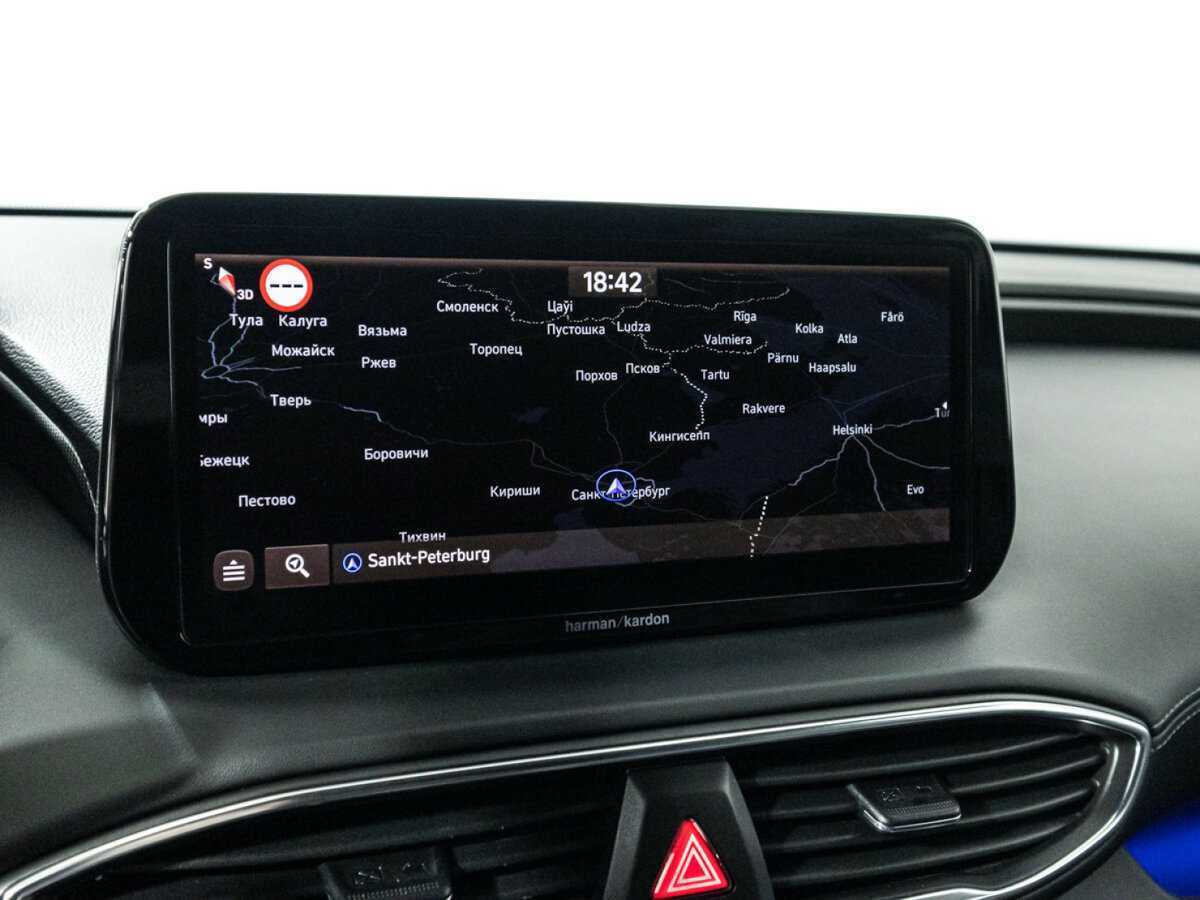 Купить Hyundai Santa Fe, 2021, 62 457 км, фото №26