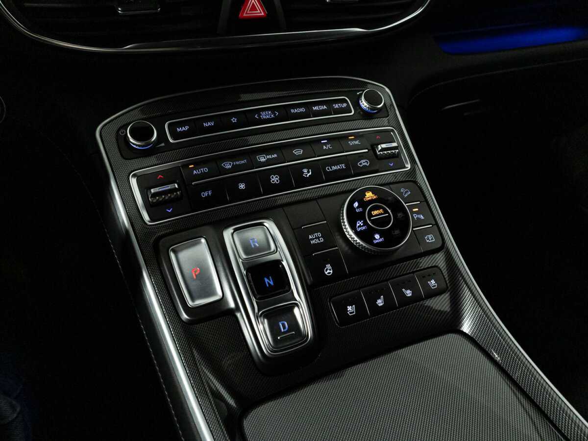 Купить Hyundai Santa Fe, 2021, 62 457 км, фото №28