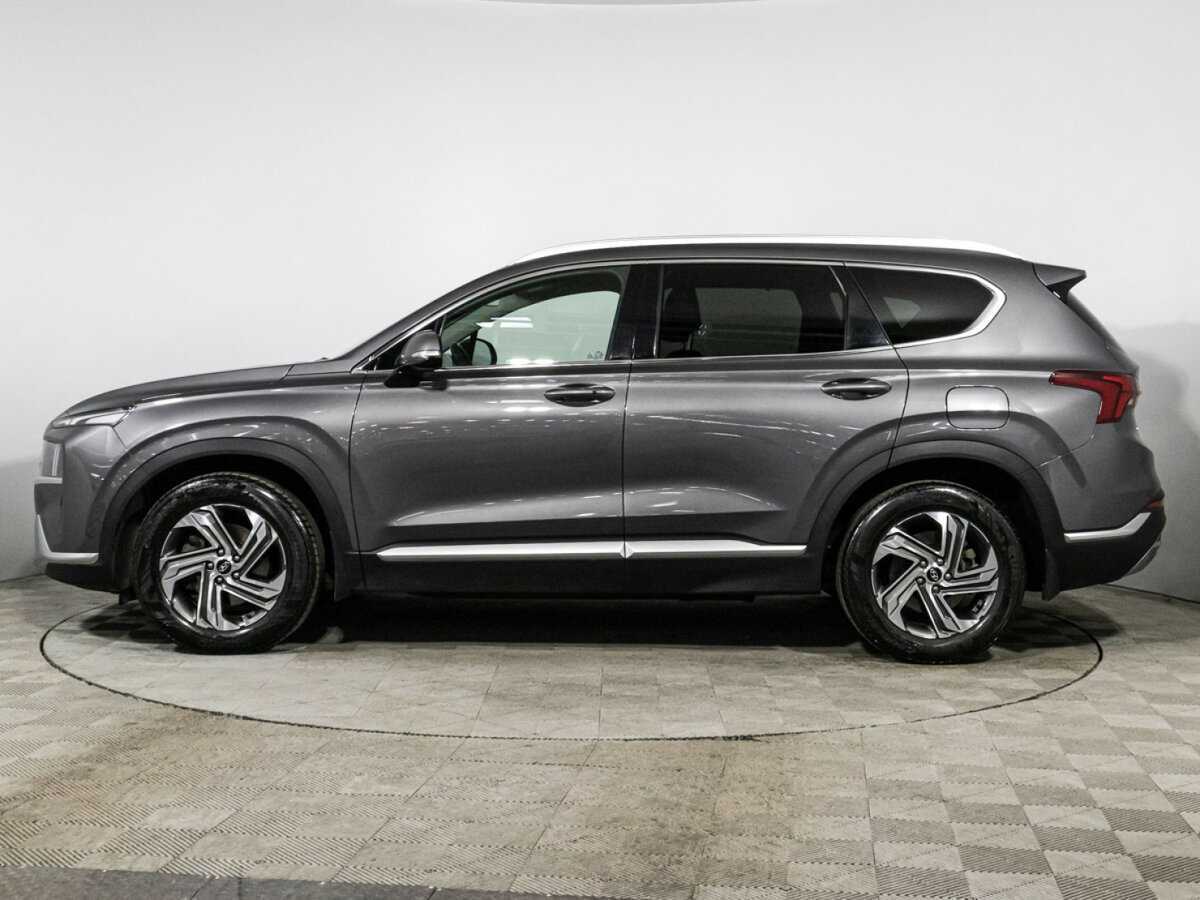 Купить Hyundai Santa Fe, 2022, 52 085 км, фото №8