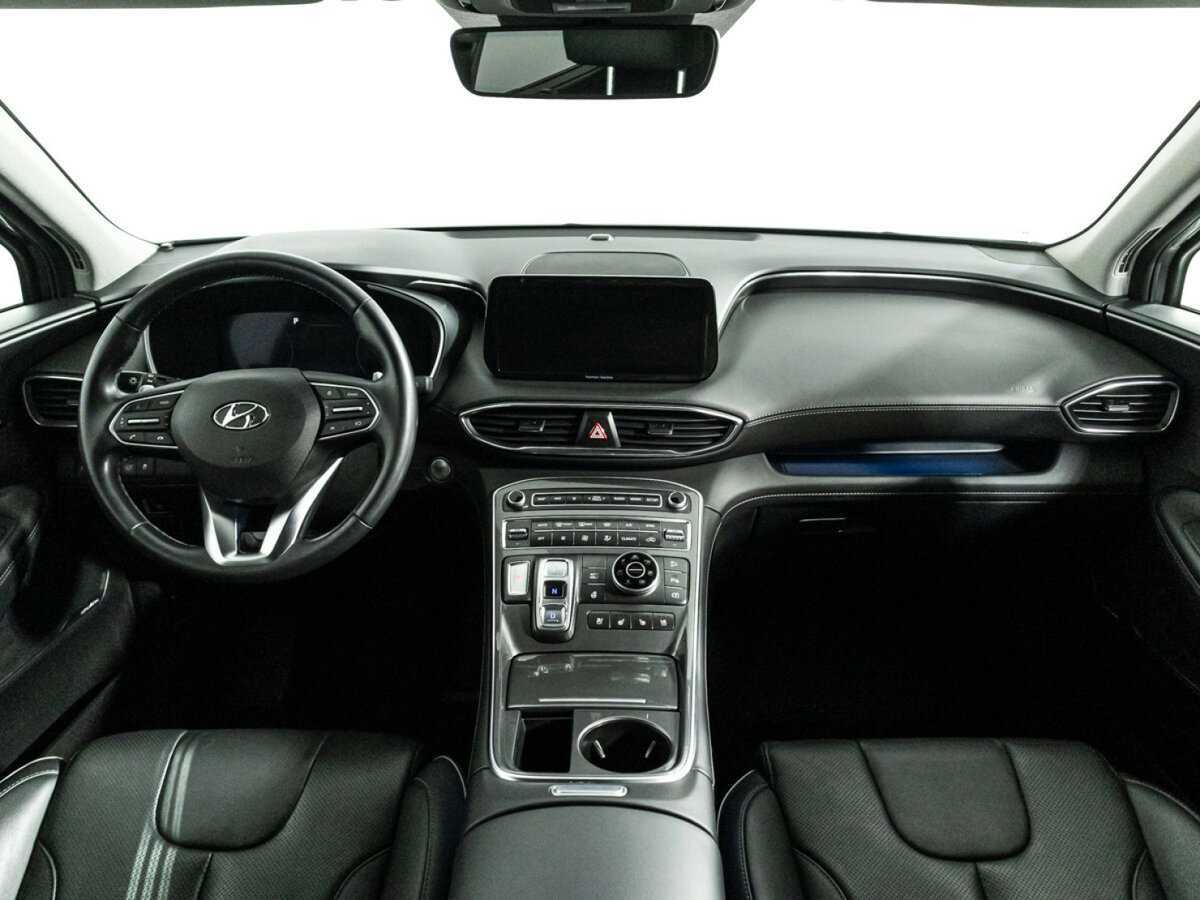 Купить Hyundai Santa Fe, 2022, 52 085 км, фото №13