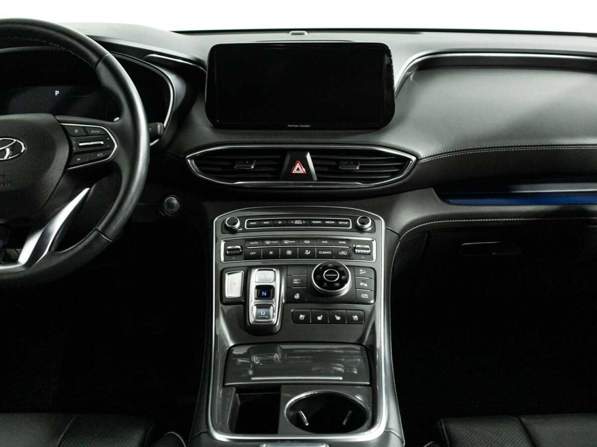Купить Hyundai Santa Fe, 2022, 52 085 км, фото №14