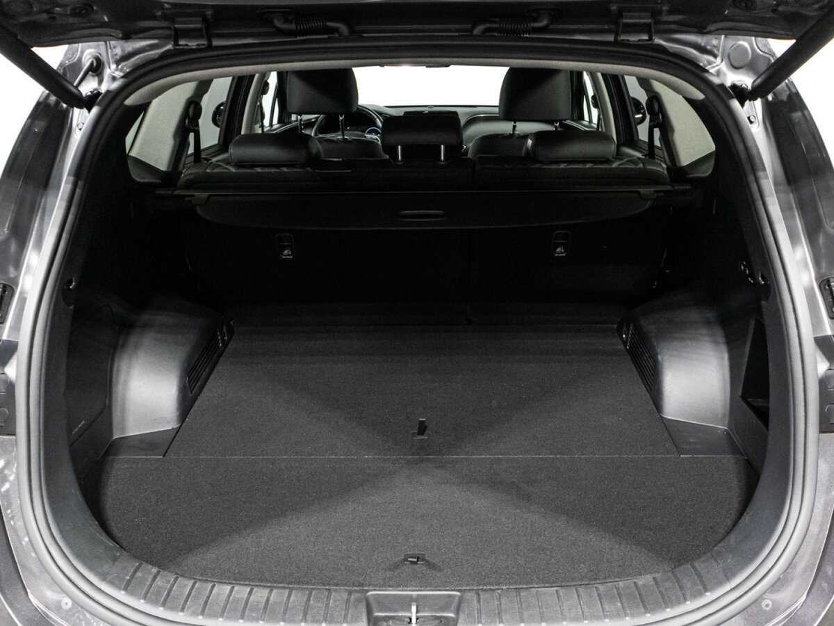 Купить Hyundai Santa Fe, 2022, 52 085 км, фото №15