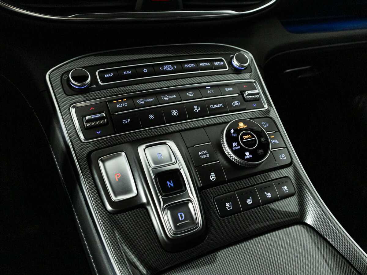 Купить Hyundai Santa Fe, 2022, 52 085 км, фото №28