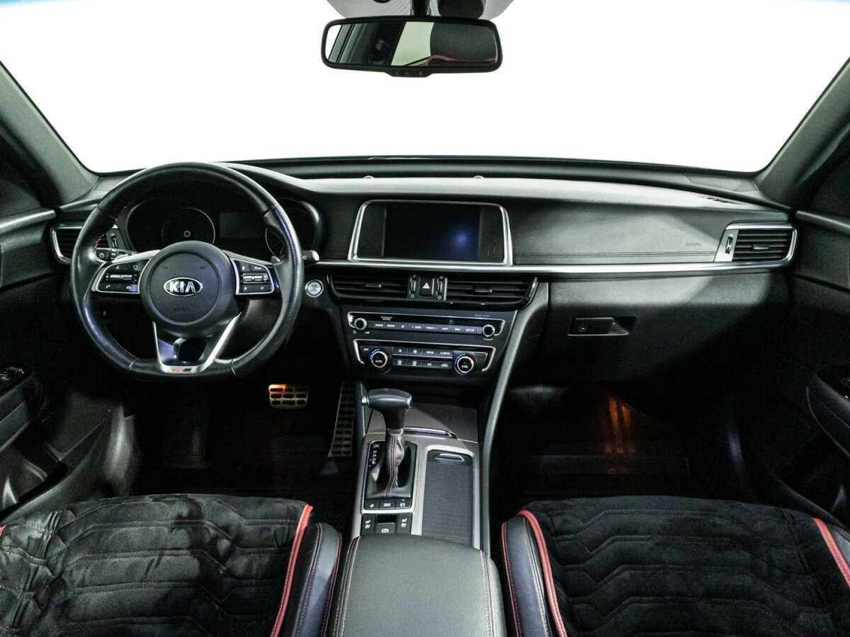 Купить Kia Optima, 2019, 53 223 км, фото №13