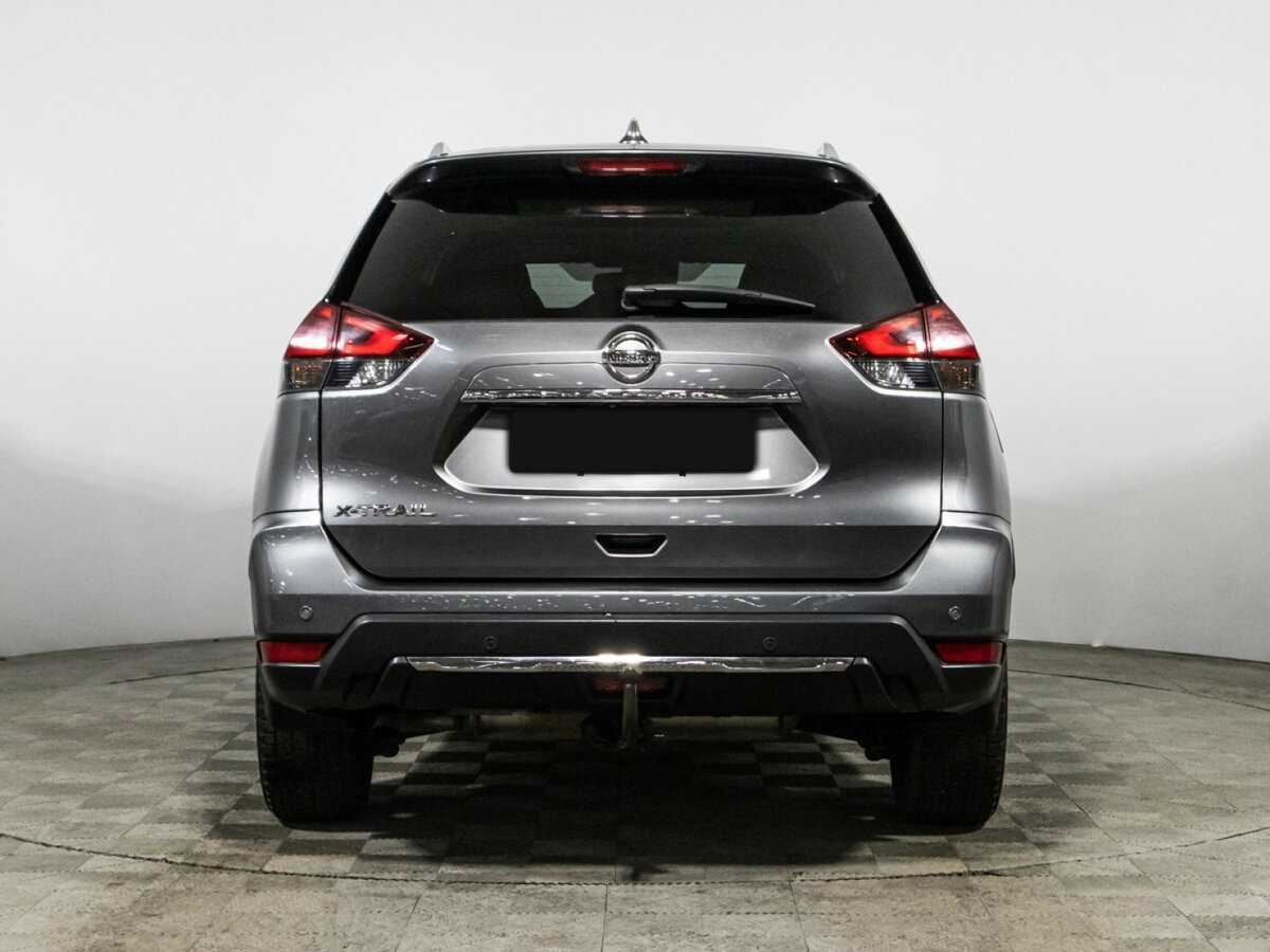 Купить Nissan X-Trail, 2018, 98 000 км, фото №6