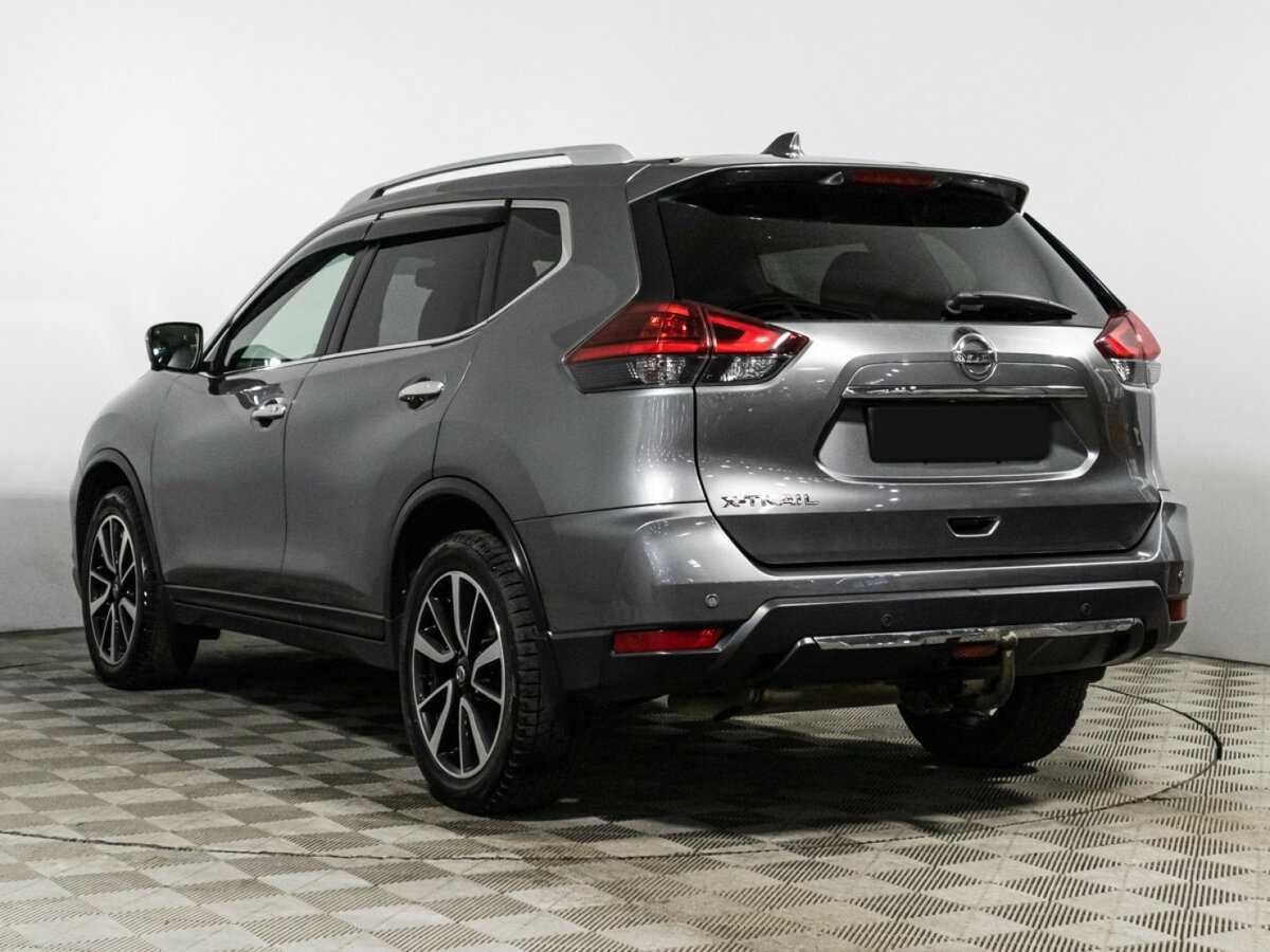 Купить Nissan X-Trail, 2018, 98 000 км, фото №7
