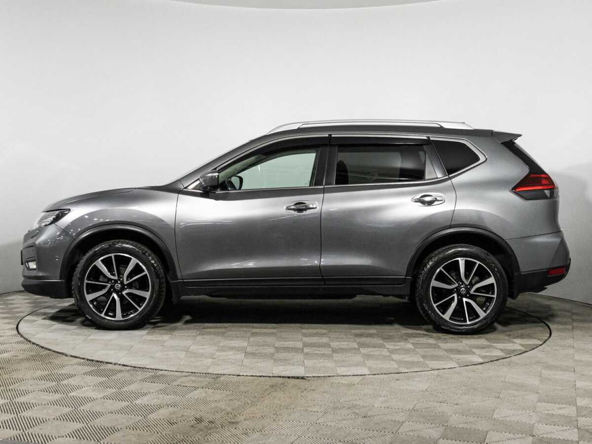 Купить Nissan X-Trail, 2018, 98 000 км, фото №8