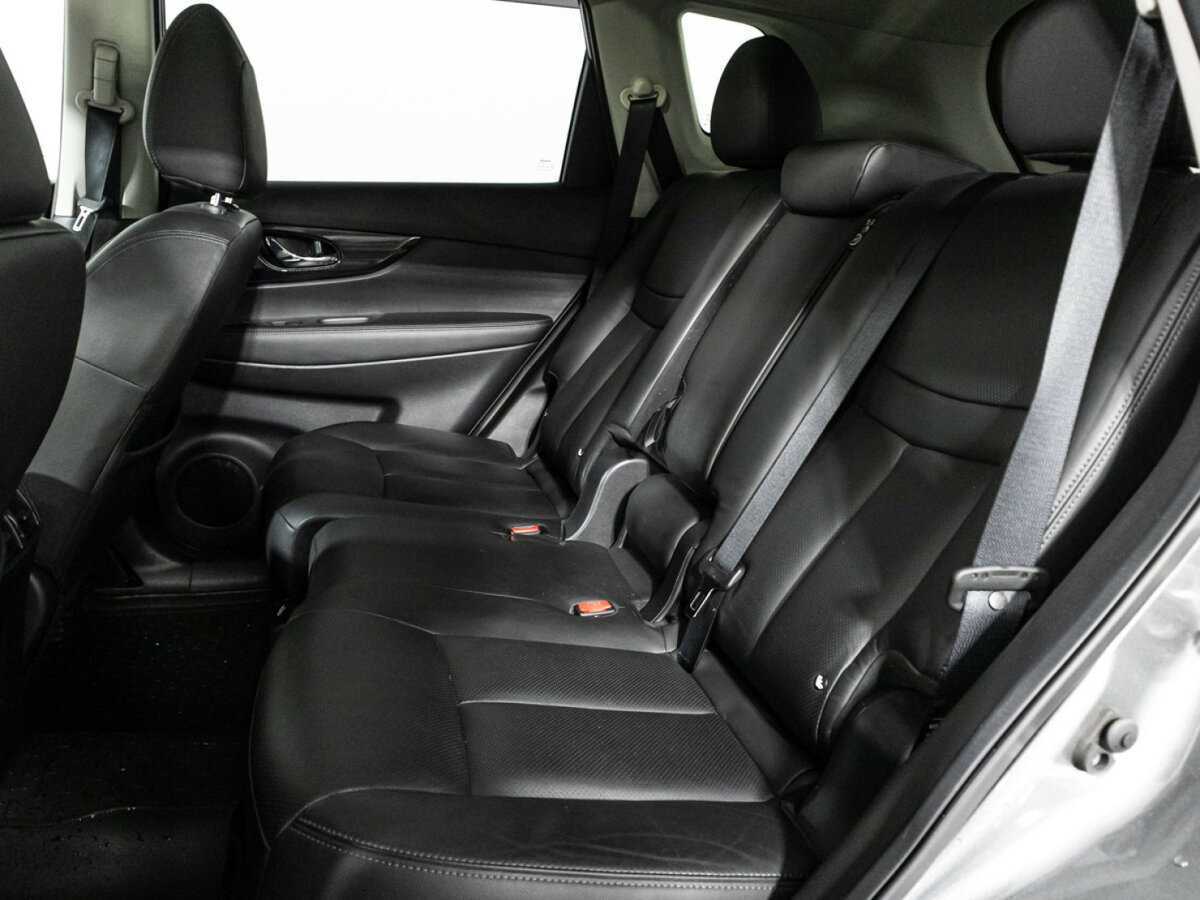 Купить Nissan X-Trail, 2018, 98 000 км, фото №10