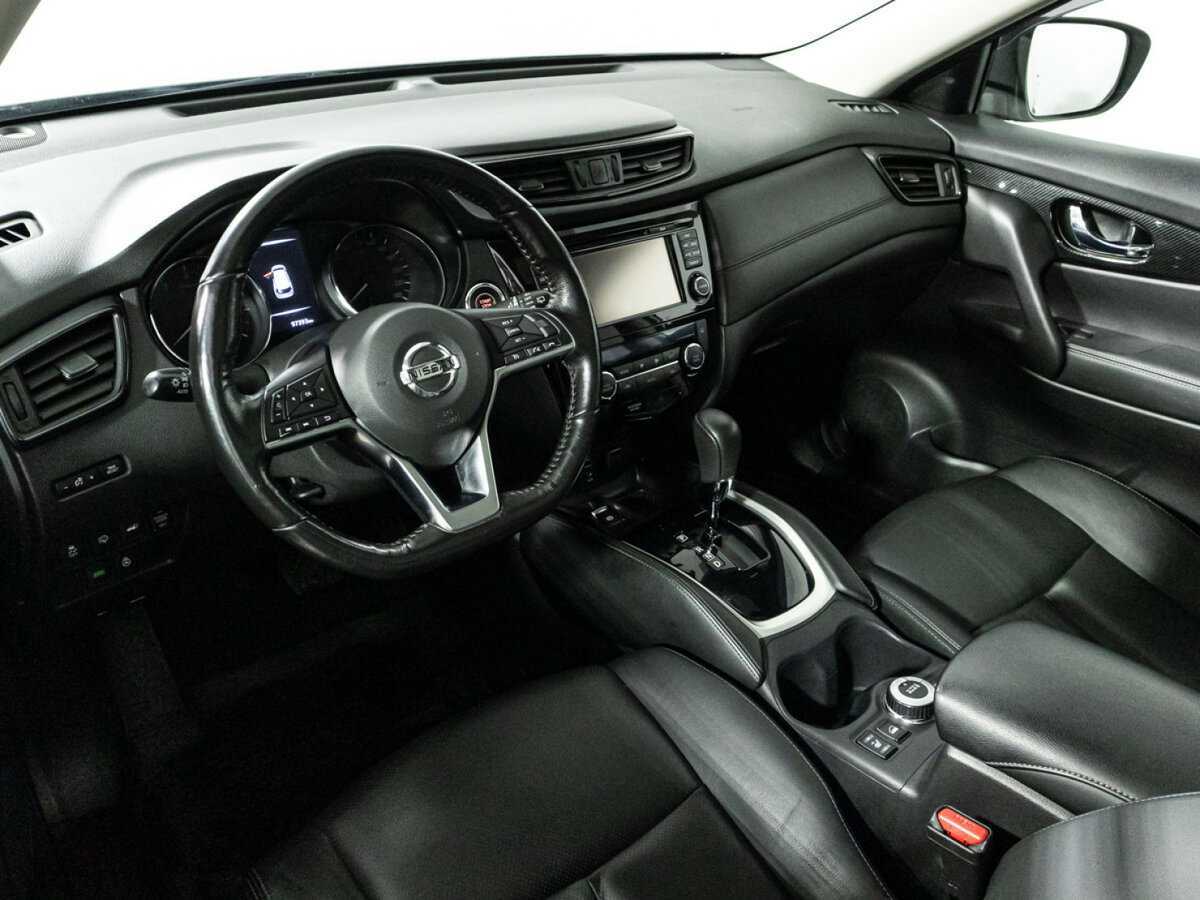 Купить Nissan X-Trail, 2018, 98 000 км, фото №11