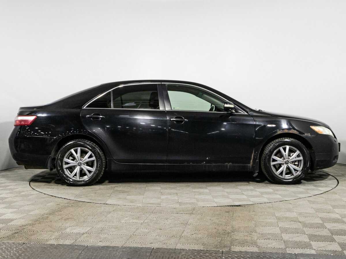 Купить Toyota Camry, 2008, 366 000 км, фото №4