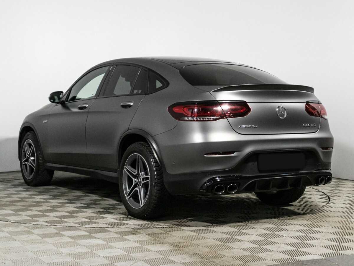 Купить Mercedes-Benz GLC Coupe AMG 43 AMG, 2021, 76 220 км, фото №7