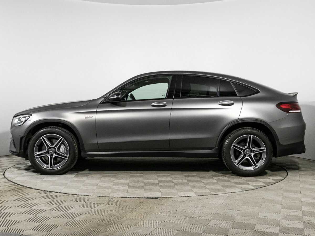 Купить Mercedes-Benz GLC Coupe AMG 43 AMG, 2021, 76 220 км, фото №8