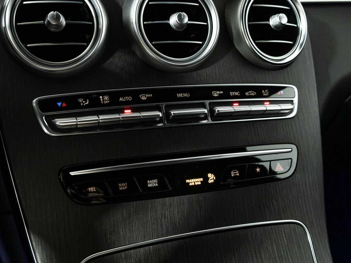 Купить Mercedes-Benz GLC Coupe AMG 43 AMG, 2021, 76 220 км, фото №22