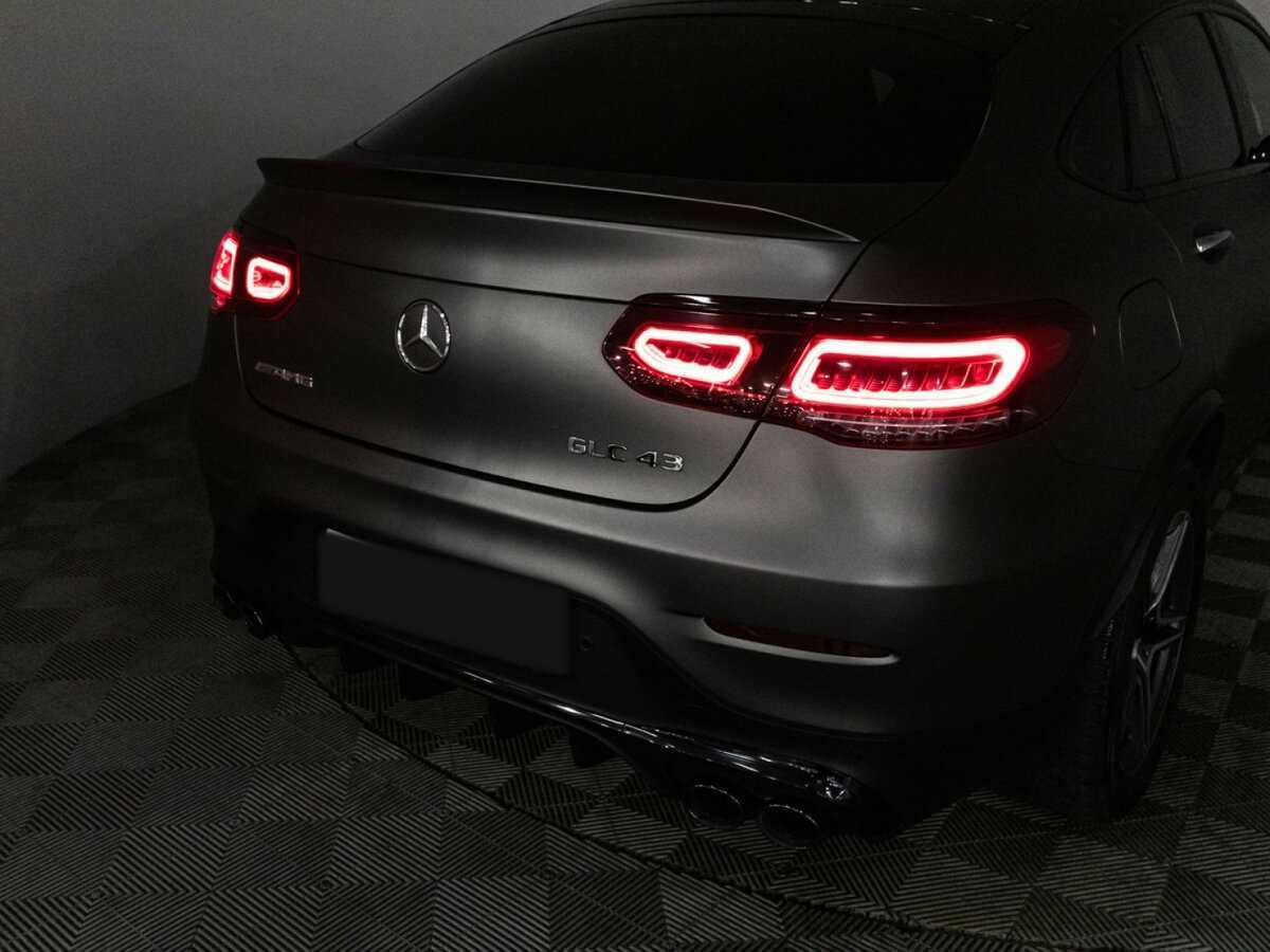 Купить Mercedes-Benz GLC Coupe AMG 43 AMG, 2021, 76 220 км, фото №32