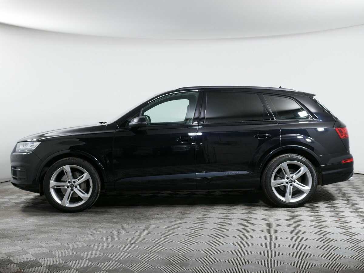 Купить Audi Q7, 2019, 70 580 км, фото №8