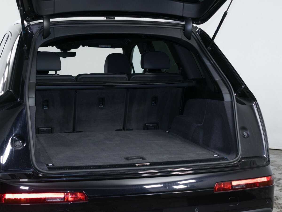 Купить Audi Q7, 2019, 70 580 км, фото №9
