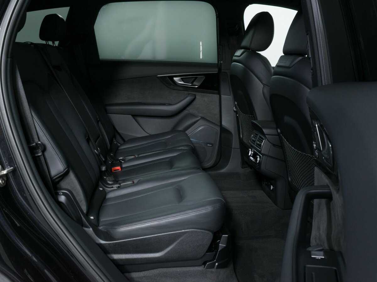 Купить Audi Q7, 2019, 70 580 км, фото №13