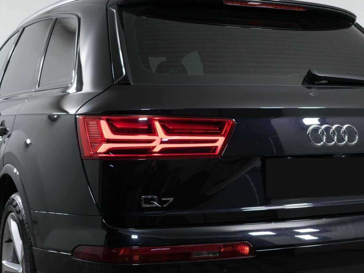 Купить Audi Q7, 2019, 70 580 км, фото №22