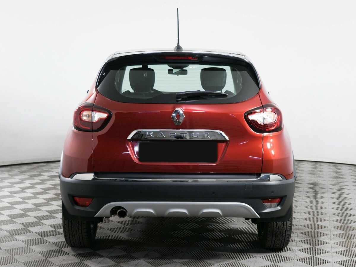 Купить Renault Kaptur, 2021, 21 063 км, фото №5