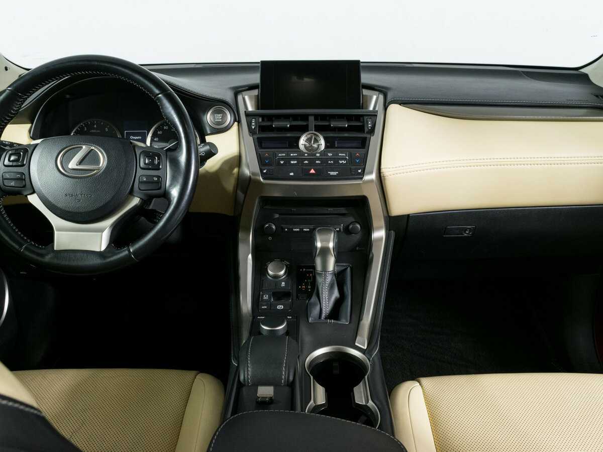 Купить Lexus NX 200t, 2015, 104 321 км, фото №9