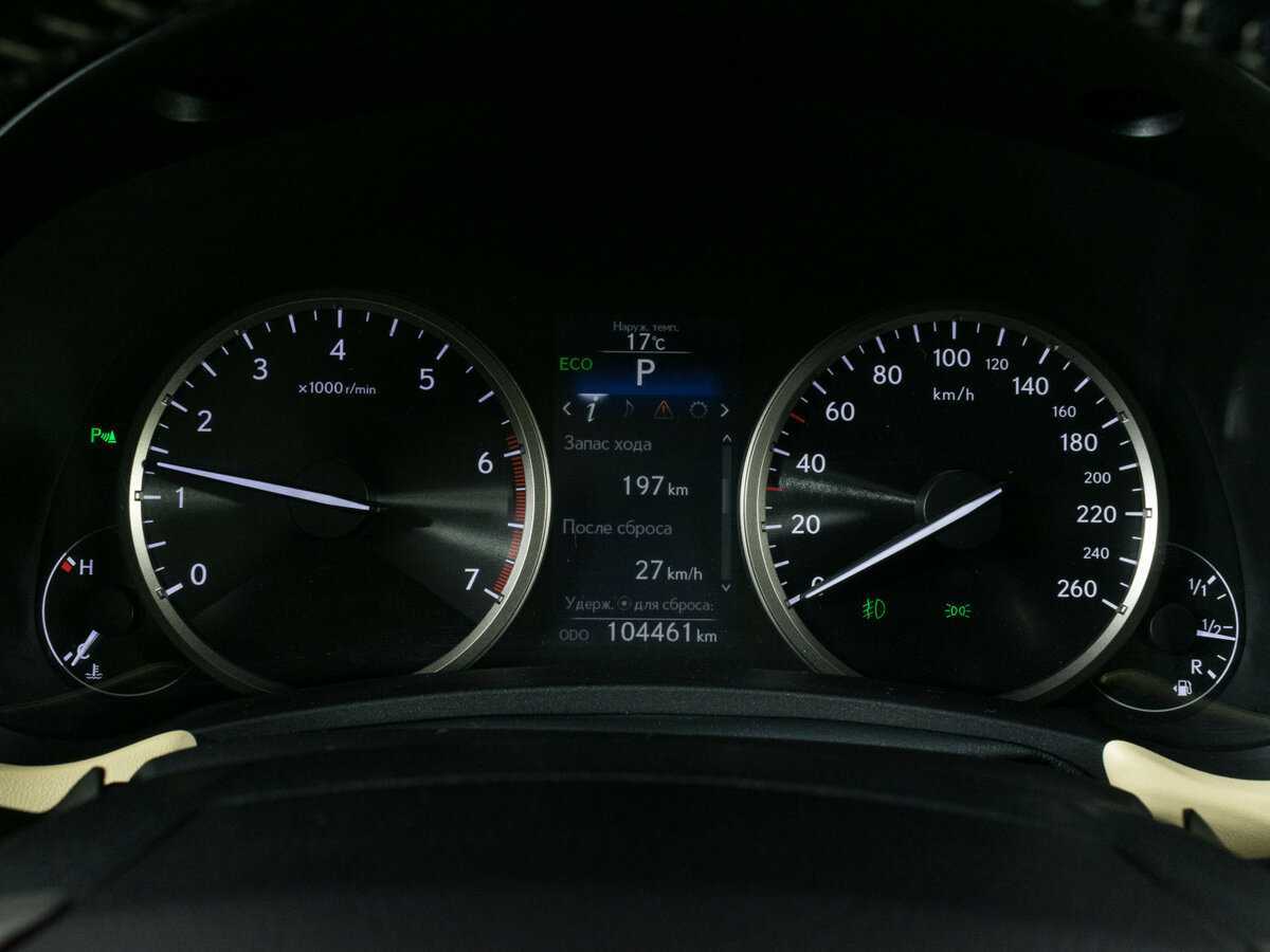 Купить Lexus NX 200t, 2015, 104 321 км, фото №11
