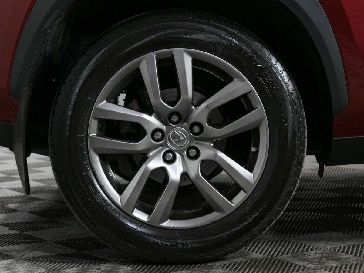 Купить Lexus NX 200t, 2015, 104 321 км, фото №17