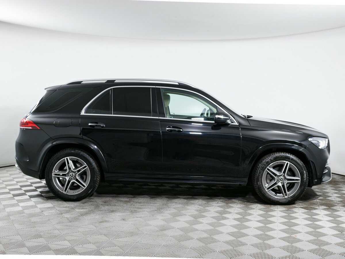 Купить Mercedes-Benz GLE 300 d, 2021, 95 687 км, фото №4