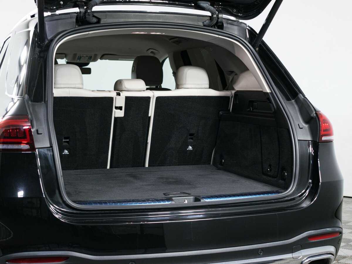 Купить Mercedes-Benz GLE 300 d, 2021, 95 687 км, фото №9