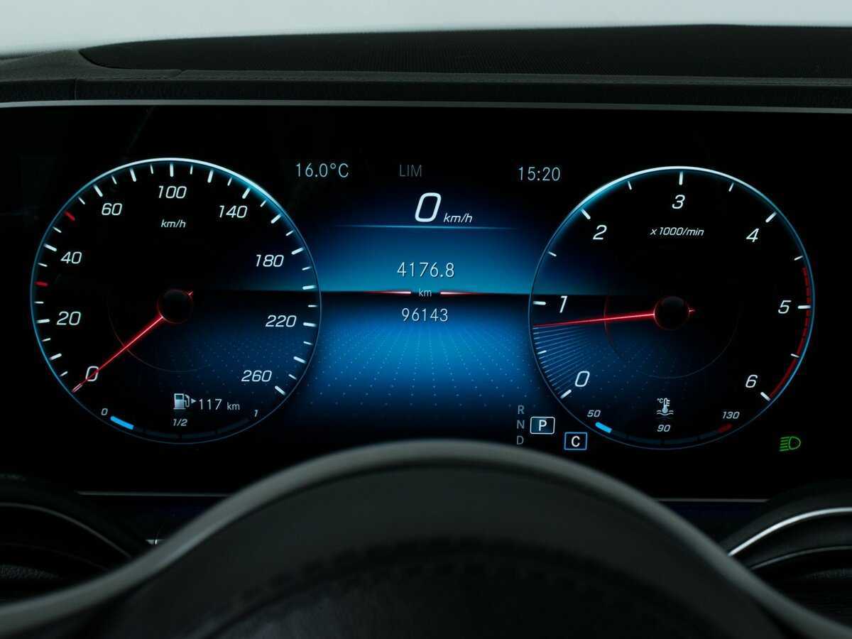 Купить Mercedes-Benz GLE 300 d, 2021, 95 687 км, фото №15