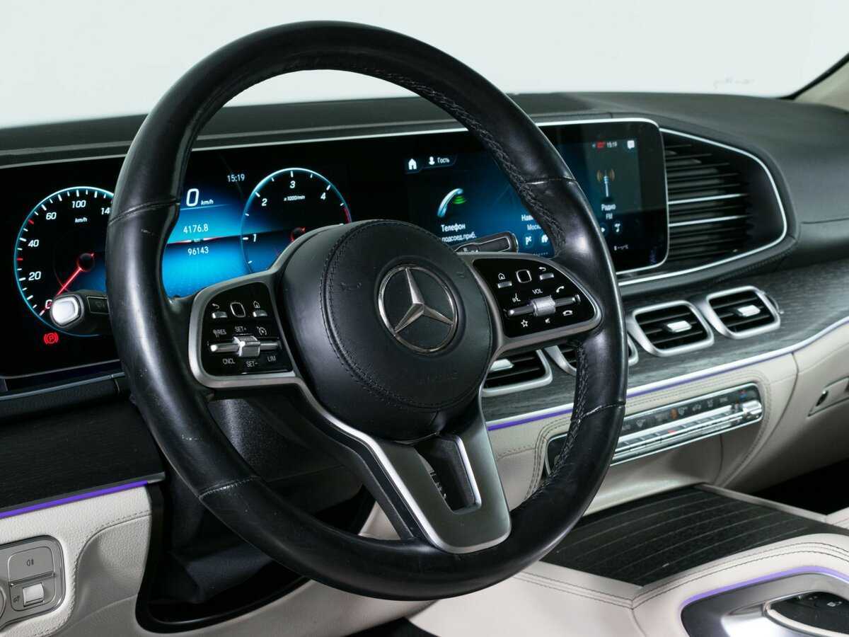 Купить Mercedes-Benz GLE 300 d, 2021, 95 687 км, фото №16