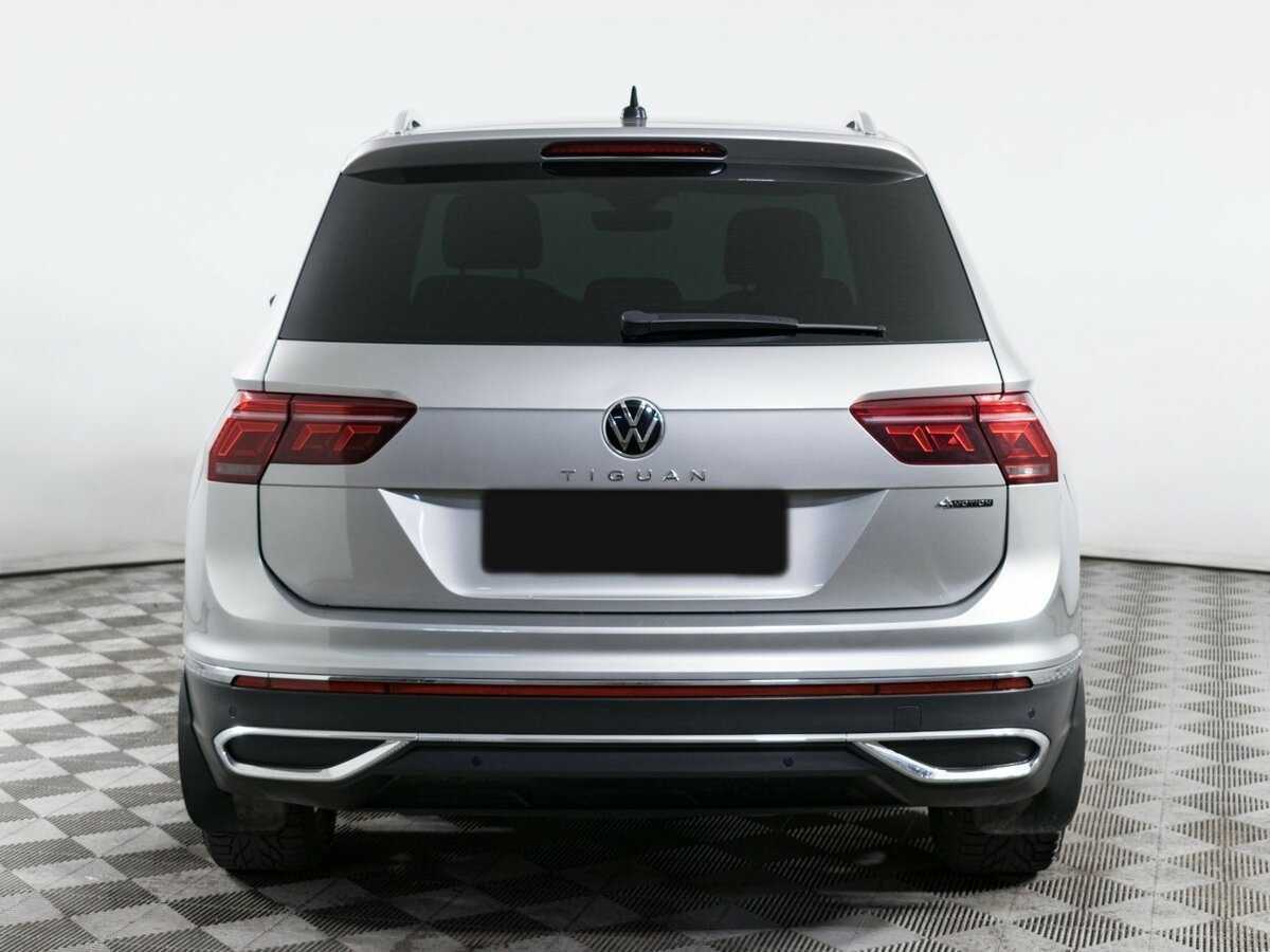Купить Volkswagen Tiguan, 2021, 122 718 км, фото №6