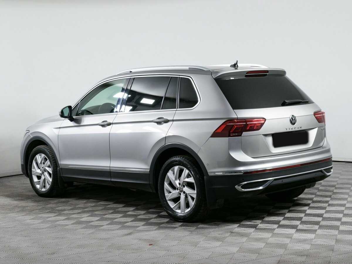 Купить Volkswagen Tiguan, 2021, 122 718 км, фото №7