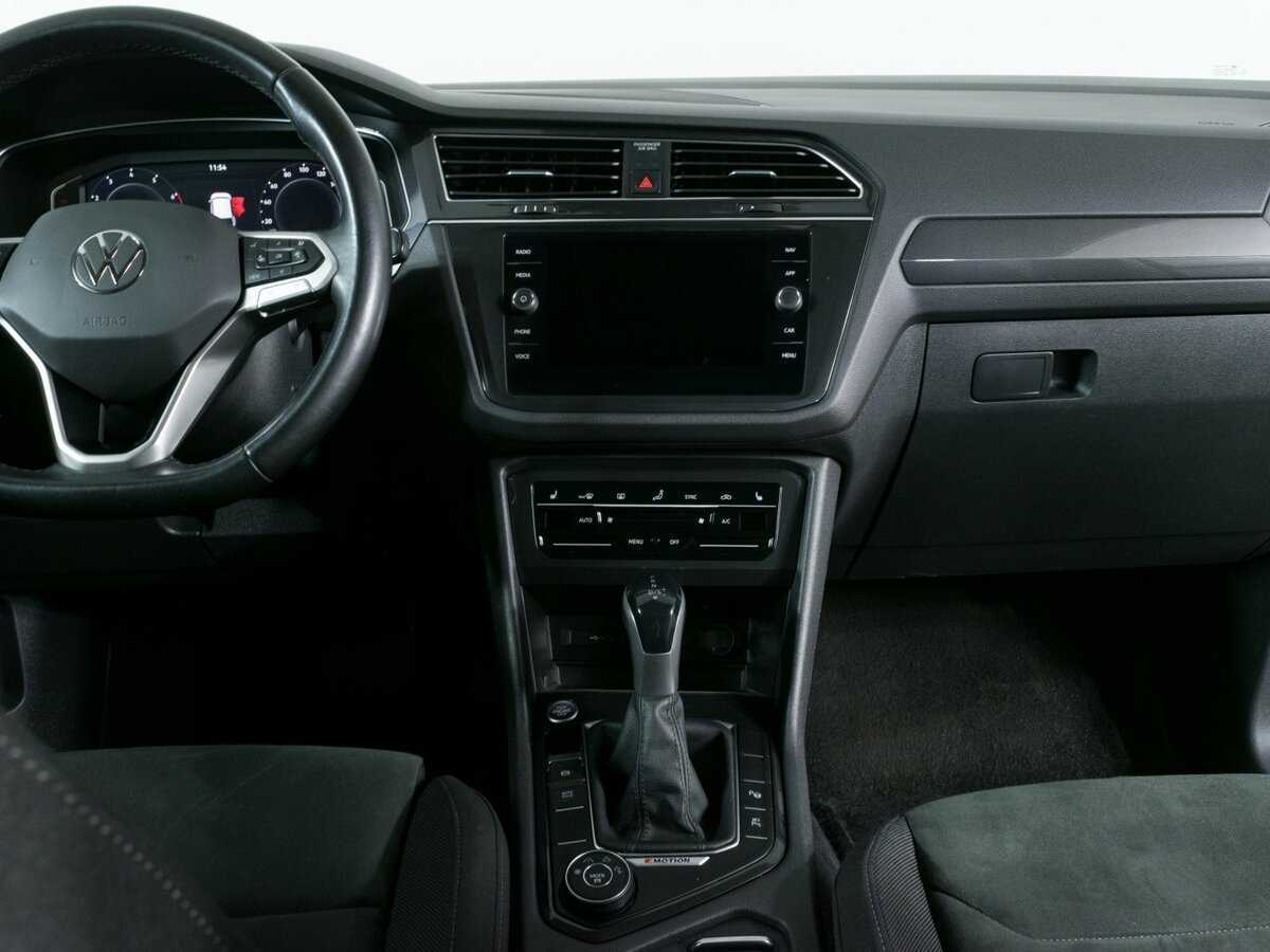 Купить Volkswagen Tiguan, 2021, 122 718 км, фото №12